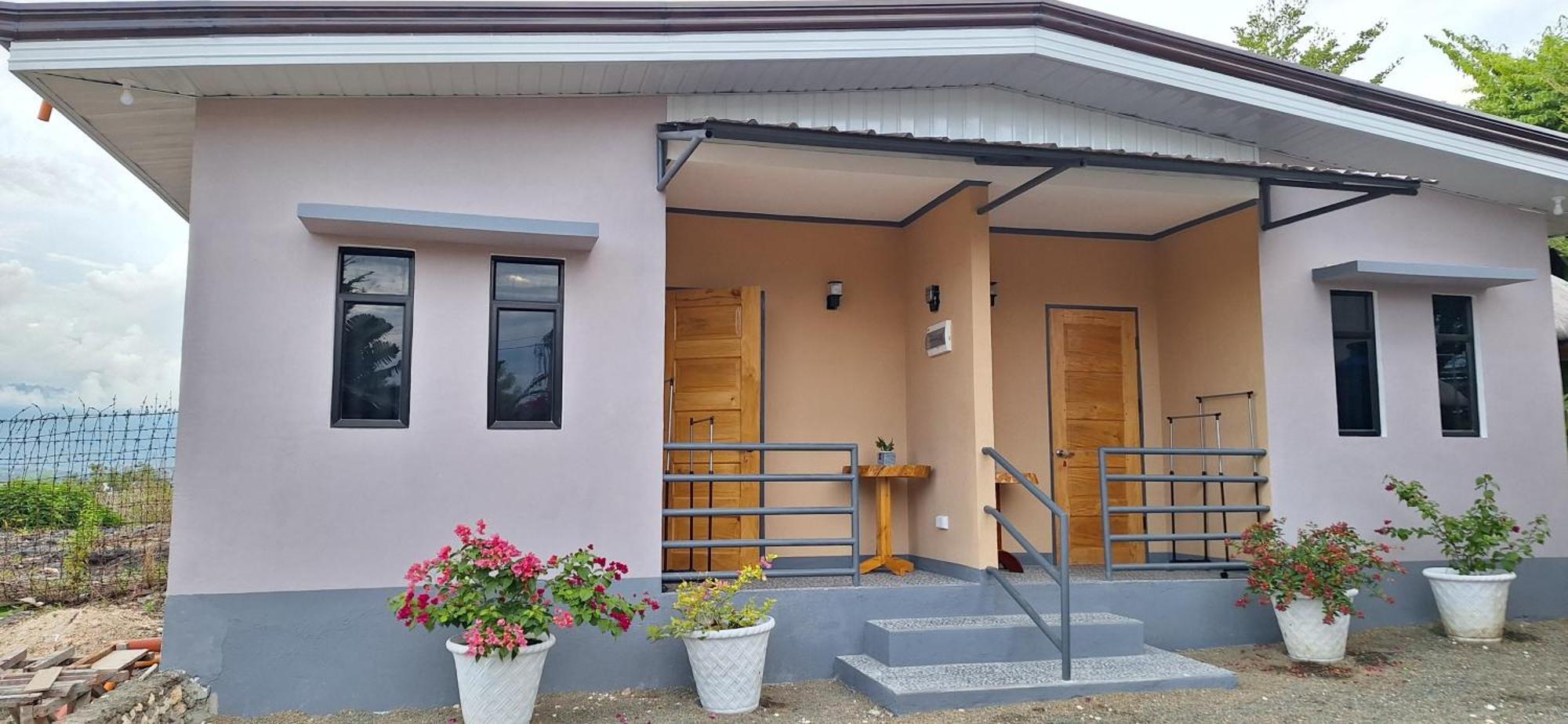 Villa Kendra Moalboal Buitenkant foto