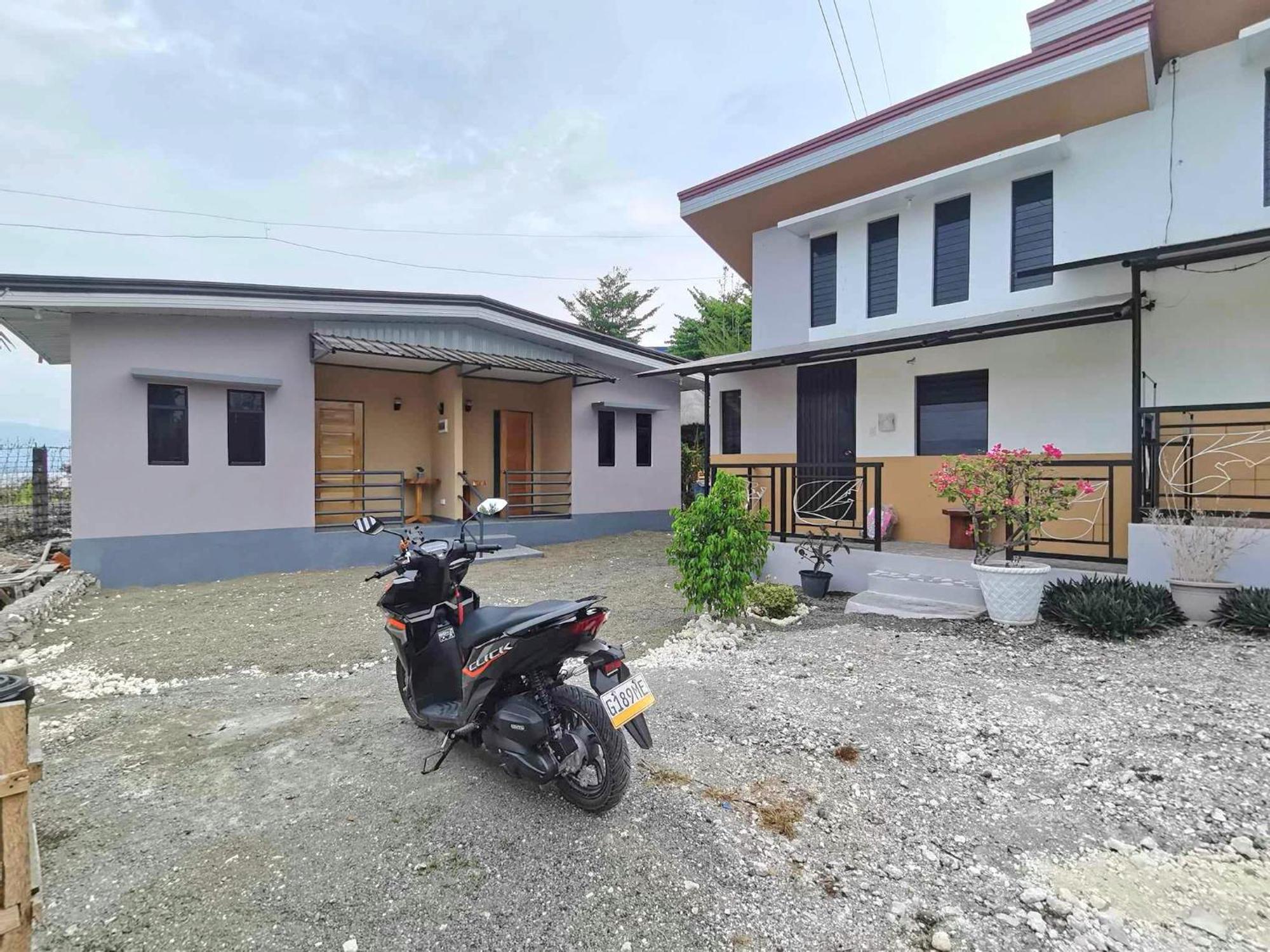 Villa Kendra Moalboal Buitenkant foto